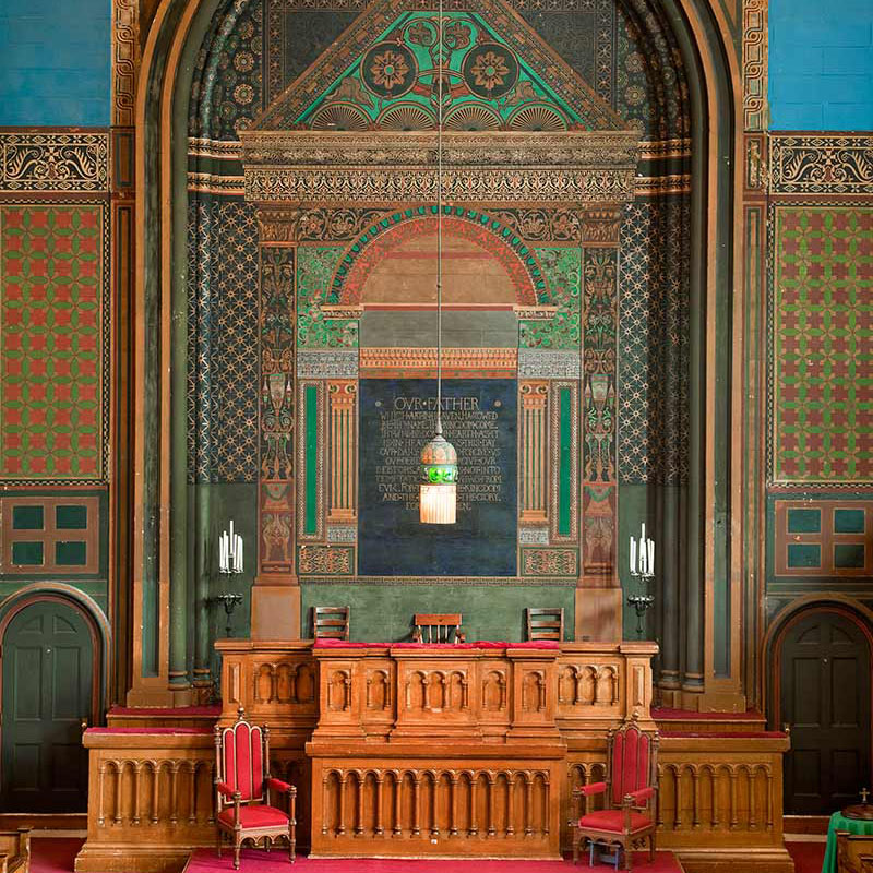 church-interior